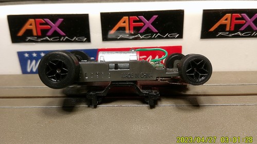 Afx racing scale mega - racing,