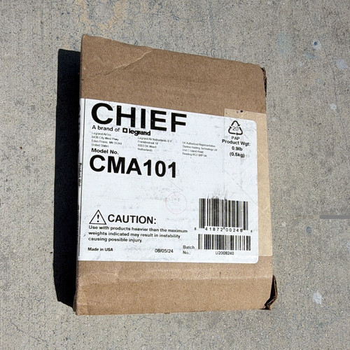 Chief cma101 projector mount - cma101,