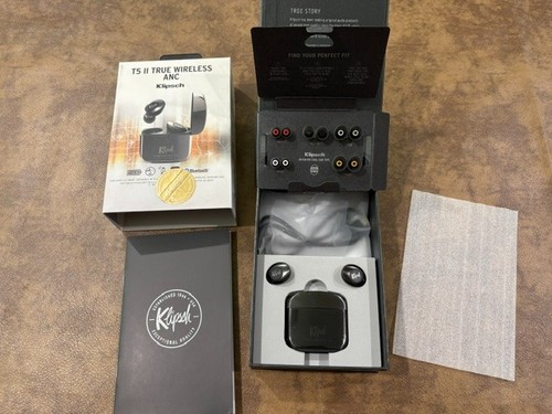Klipsch true wireless - klipsch, ii