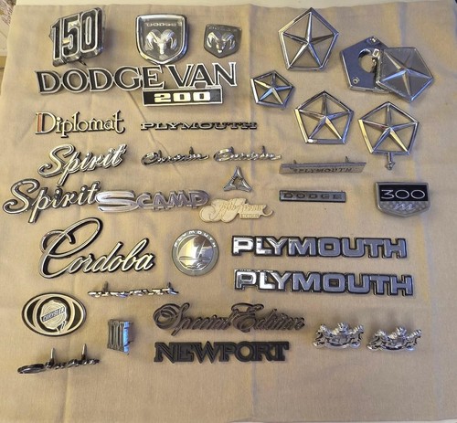 Huge lot mixed mopar - huge,