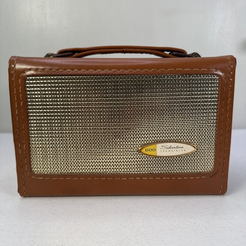 Vtg 1960s sears silvertone - sears,