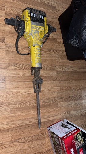 Bosch brute bh2760vc - brute, 15
