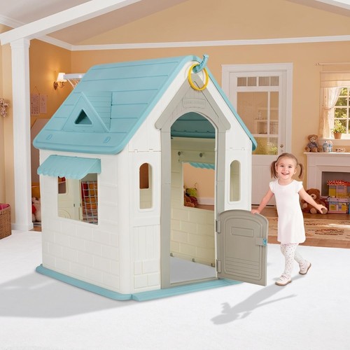 Indoor outdoor kids playhouse - kids,