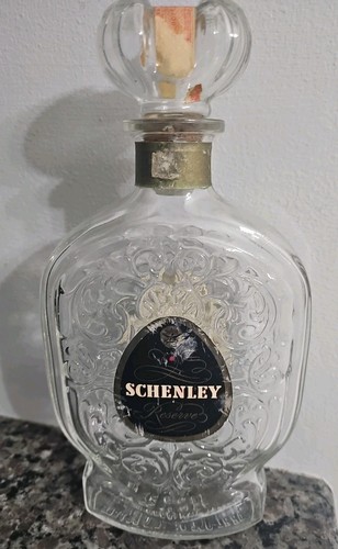 Rare antique schenley - rare,