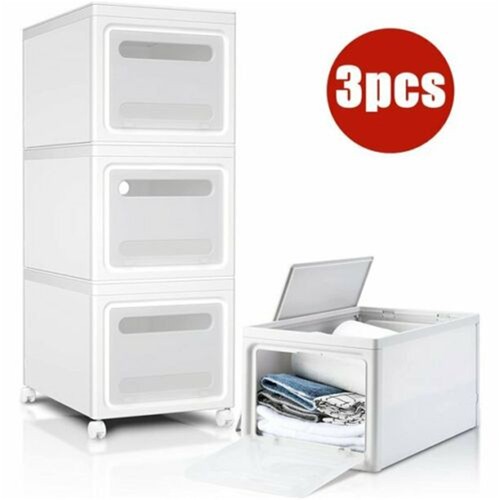 Tier folding storage - 3,