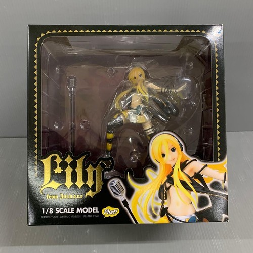 Lily from anim - .o.v.e, scale