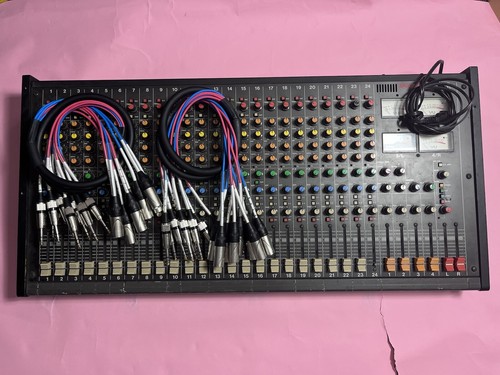 Tascam m224 analog - m224, 1980s