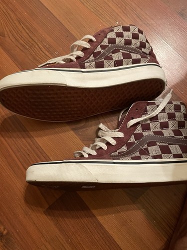 Vans sk8 high top - vans,