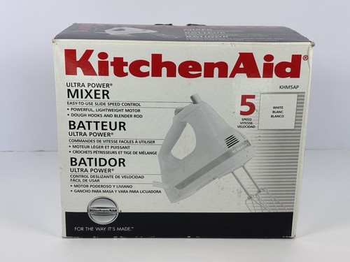 Kitchen aid ultra power - ultra, 5