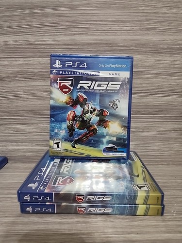 Rigs mechanized combat league - combat,