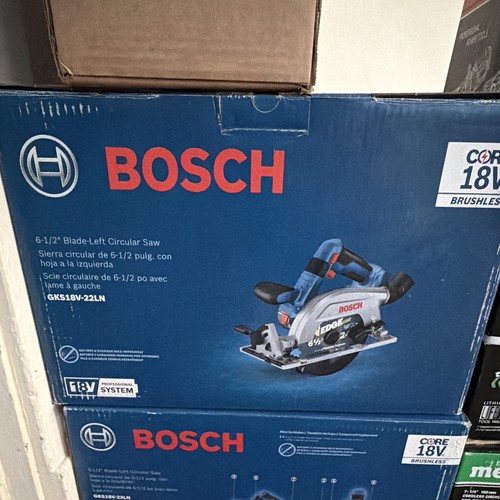 Bosch core18v gks18v 22ln 18v - bosch, gks18v-22ln