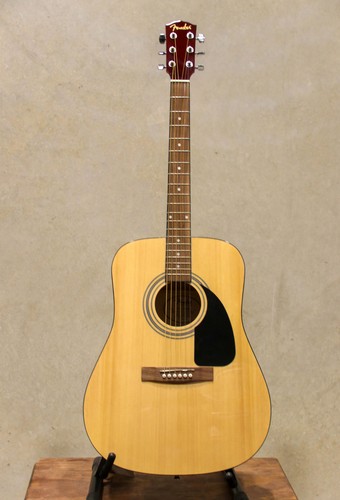 Fender 115 dreadnought - fender, fa-115