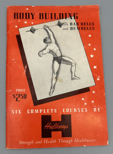 Healthways body building - healthways, with