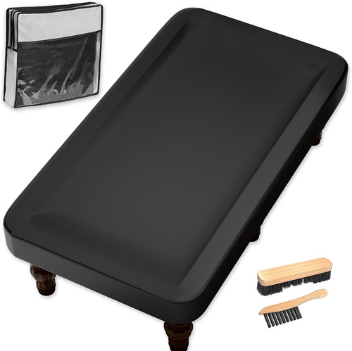 8ft pool table - table, feet