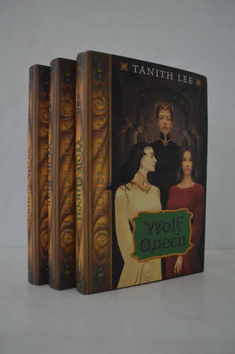 Tanith lee claidi journals - tanith,
