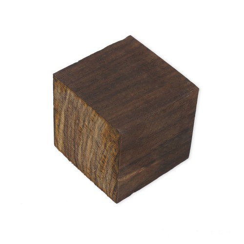 Cocobolo wood turning blank - wood,