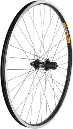 Wheel master 26x1 - 26x1.5", rear