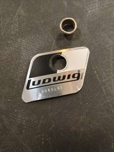 Vintage 1980 ludwig rockers - 1980's,