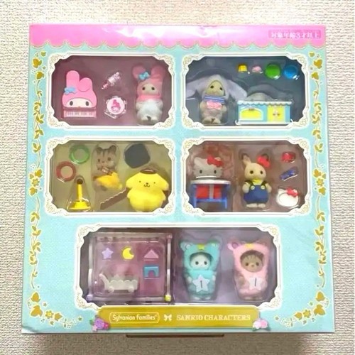 Sanrio sylvanian families baby - sanrio,