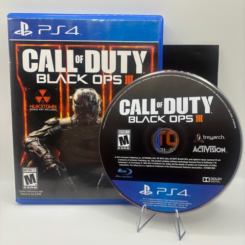 Call duty black ops iii - call,
