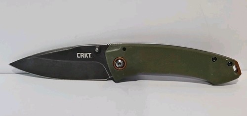 Crkt 2520 tuna - tuna, lucas