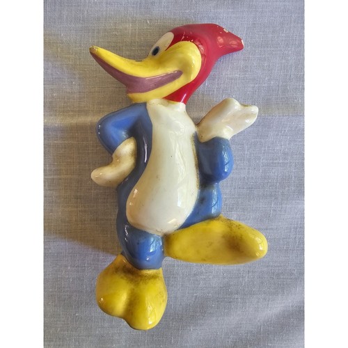 Vintage 1940s woody woodpecker - woody,