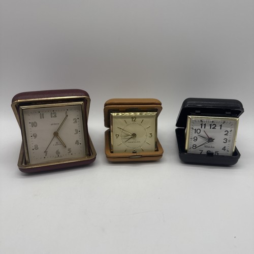 Travel alarm clocks seiko - travel,