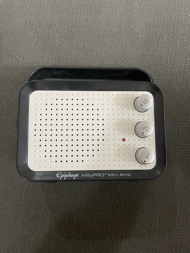 Epiphone minipro mini amp - mini,