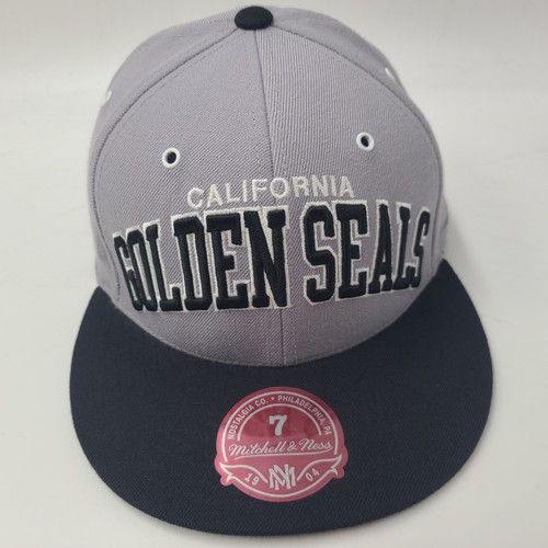 California golden seals hat - california,