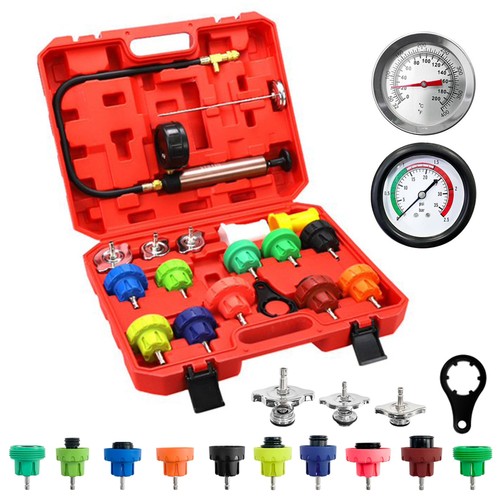 18pcs radiator pump pressure - 18pcs,