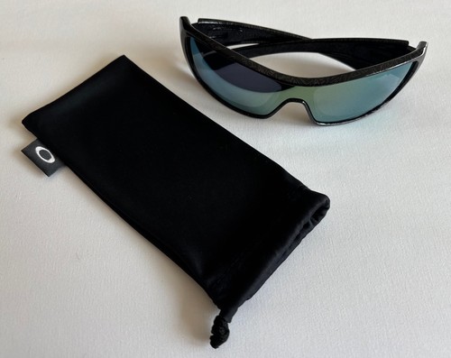 Oakley antix black ghost - antix, text