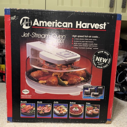 American harvest jet - american,