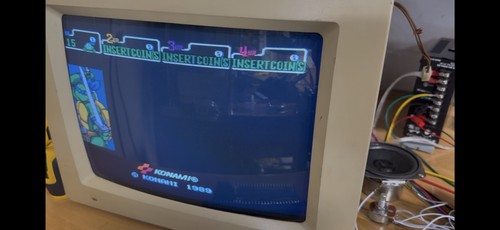 Apple color rgb iigs vintage - rgb,