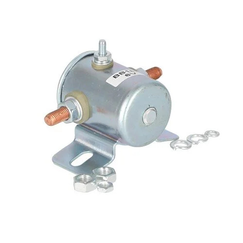 Starter solenoid prestolite - -,