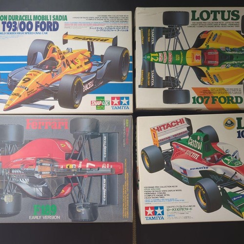Tamiya plastic model kit - model,