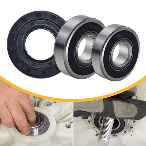 Front load washer - washer, bearings