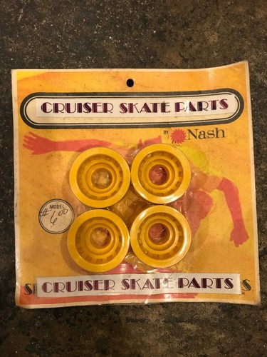 Nos vintage skateboard - skateboard, gear
