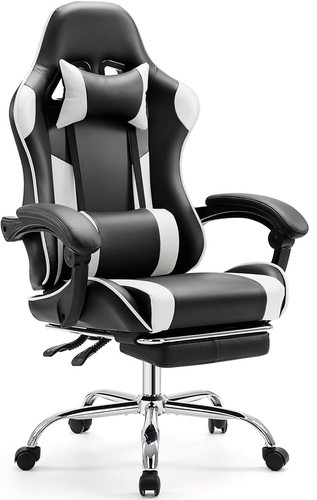 Luxury leather reclining - pu,