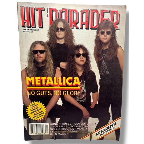 Hit parader magazine december - parader,