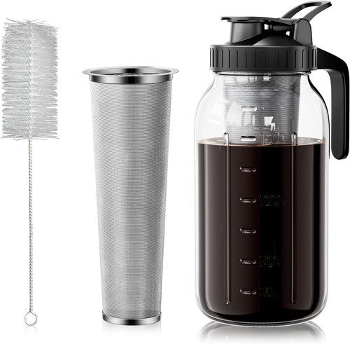 Cold brew coffee maker - brew,