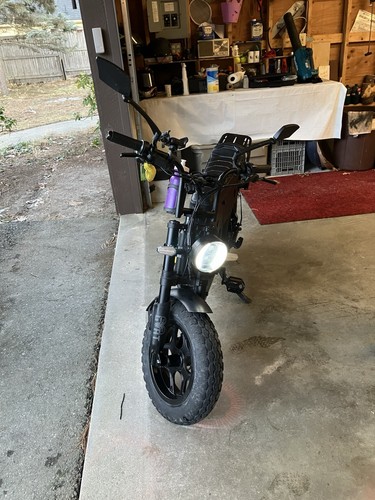 Goat power bikes mini - power,