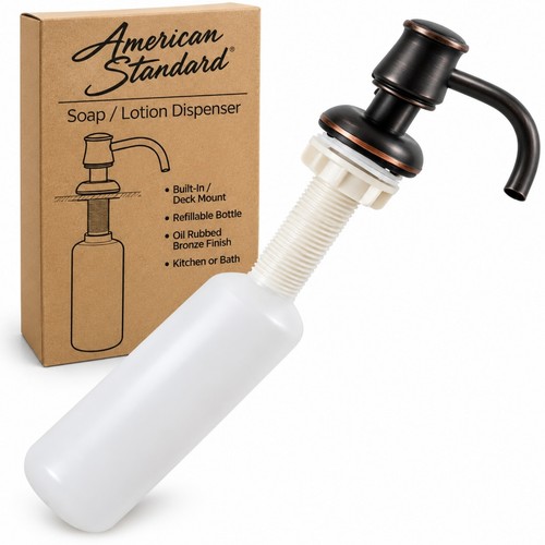 American standard oil rubbed - standard,
