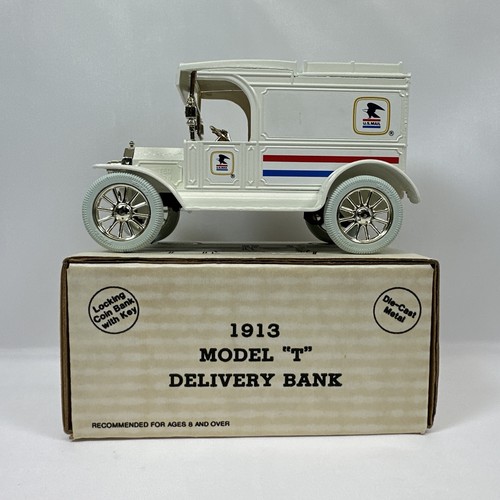 Vintage ertl diecast bank - ertl,