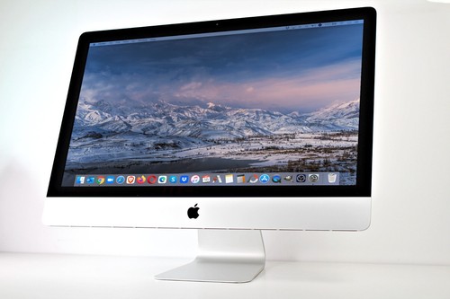 Apple desktop imac 2019 - desktop,