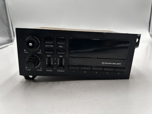 Vintage untested 1989 - vintage,