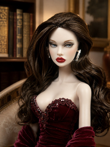 Integrity toys ooak repaint - integrity,