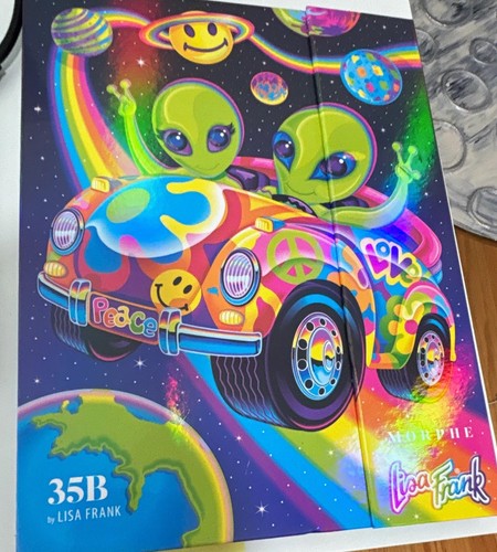 Morphe lisa frank 35b - morphe,