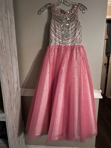 Tiffany designs pink - designs, prom