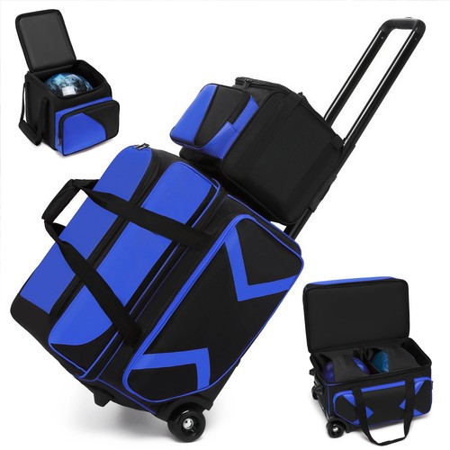 Ball bowling bags with - ball,