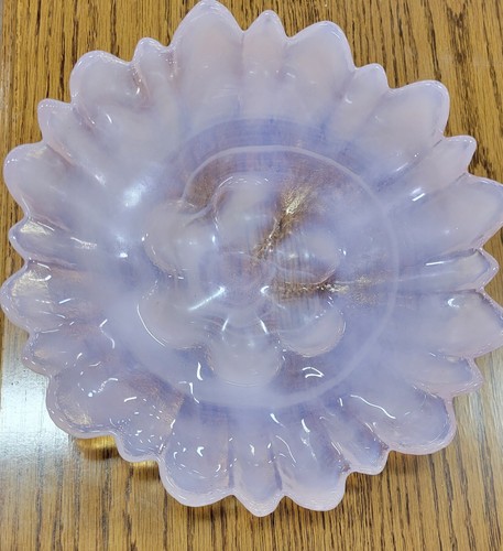 Vintage pink opalescent - vintage,